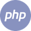 php logo